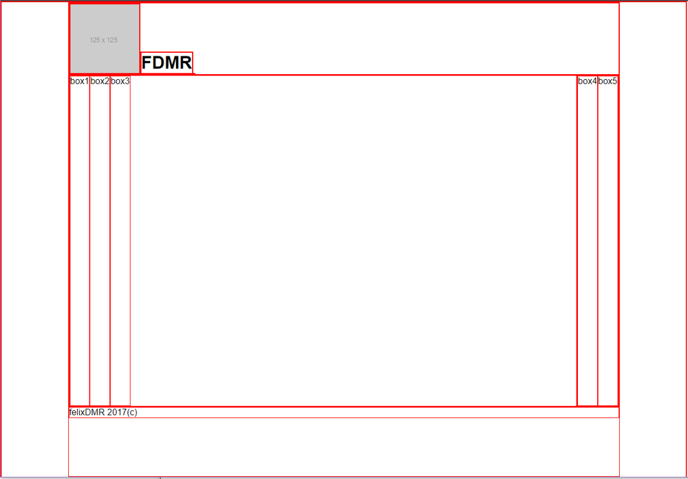 Very first attempt with iframesMost of the other restarts involved lots of wireframing in Red BoxesI usually just got stuck thinking about layoutsStill, once or twice I had ventured into looking a color palettes and other aspects of design and content management
